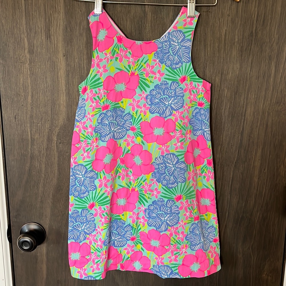 Girls easter dress